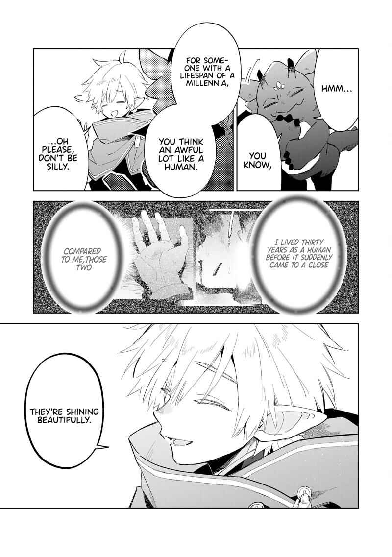 Page 8 Chapter 12 Majutsu wo Kiwamete Tabi ni Deta Tensei Elf, Moteamashita Jumyou de Ikeru Densetsu to naru