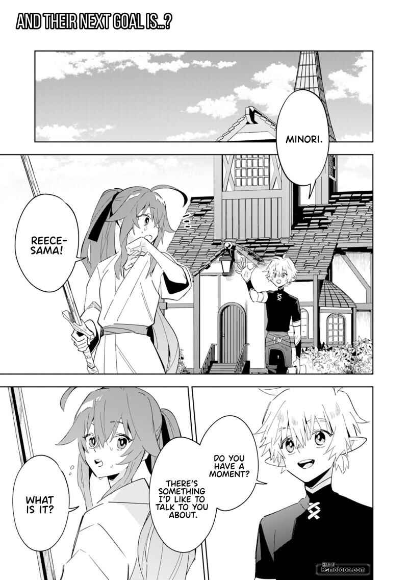 Page 2 Chapter 13 Majutsu wo Kiwamete Tabi ni Deta Tensei Elf, Moteamashita Jumyou de Ikeru Densetsu to naru