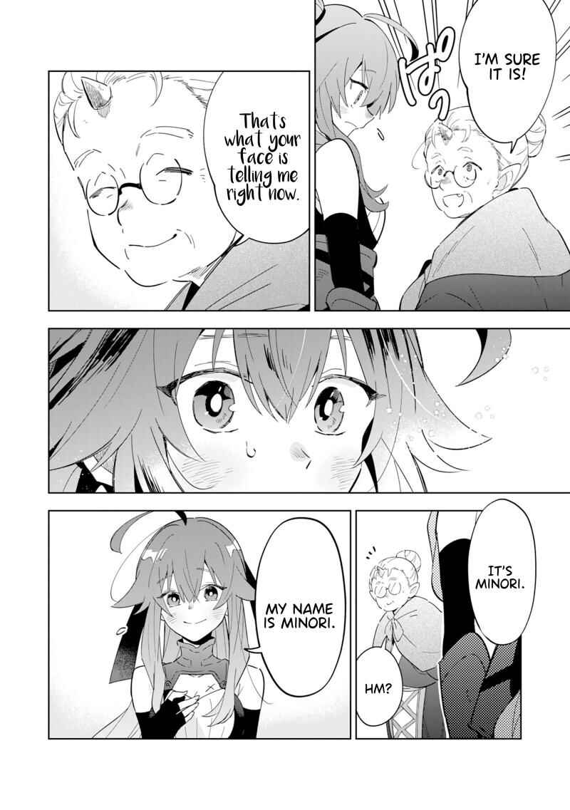 Page 25 Chapter 13 Majutsu wo Kiwamete Tabi ni Deta Tensei Elf, Moteamashita Jumyou de Ikeru Densetsu to naru