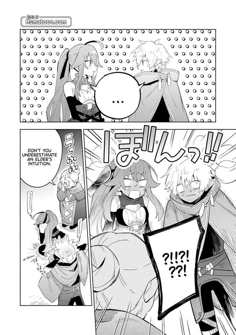 Page 29 Chapter 13 Majutsu wo Kiwamete Tabi ni Deta Tensei Elf, Moteamashita Jumyou de Ikeru Densetsu to naru