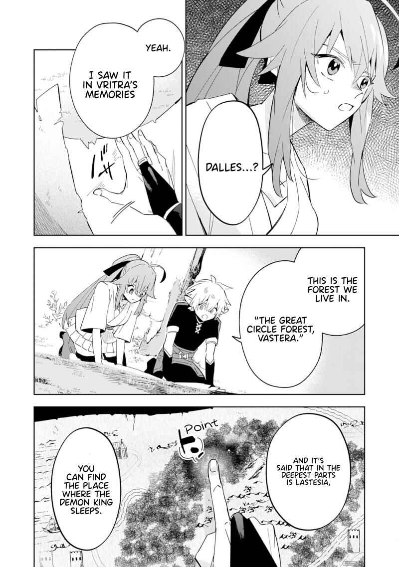 Page 5 Chapter 13 Majutsu wo Kiwamete Tabi ni Deta Tensei Elf, Moteamashita Jumyou de Ikeru Densetsu to naru