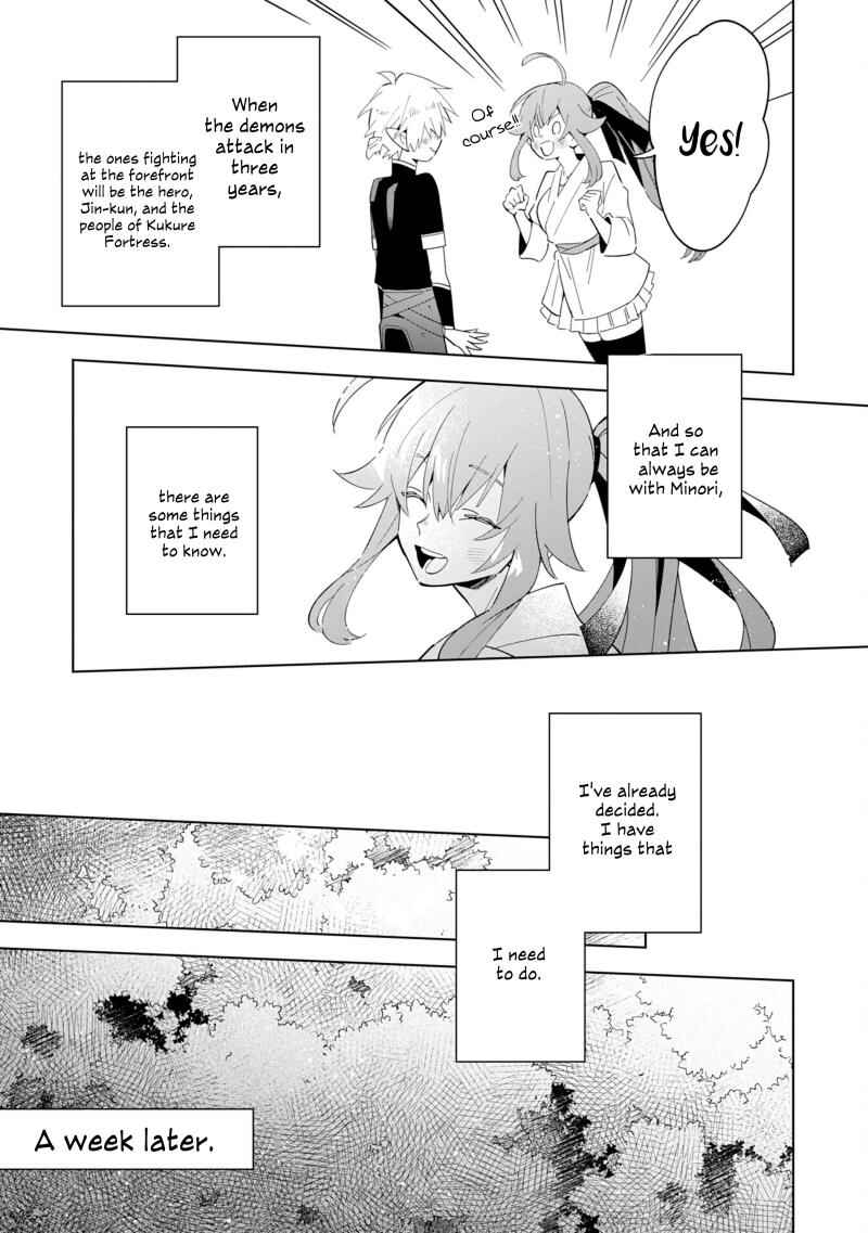 Page 8 Chapter 13 Majutsu wo Kiwamete Tabi ni Deta Tensei Elf, Moteamashita Jumyou de Ikeru Densetsu to naru