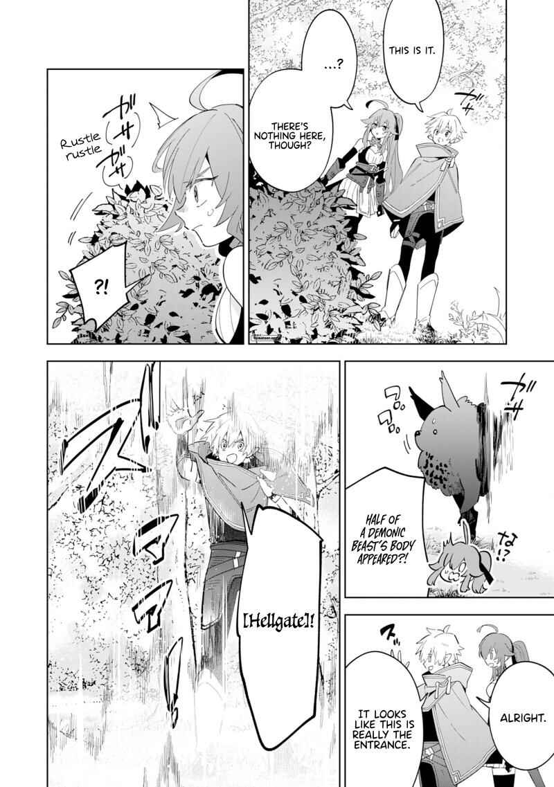 Page 9 Chapter 13 Majutsu wo Kiwamete Tabi ni Deta Tensei Elf, Moteamashita Jumyou de Ikeru Densetsu to naru