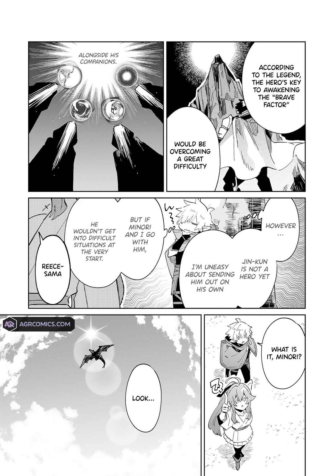 Page 20 Chapter 11 Majutsu wo Kiwamete Tabi ni Deta Tensei Elf, Moteamashita Jumyou de Ikeru Densetsu to naru