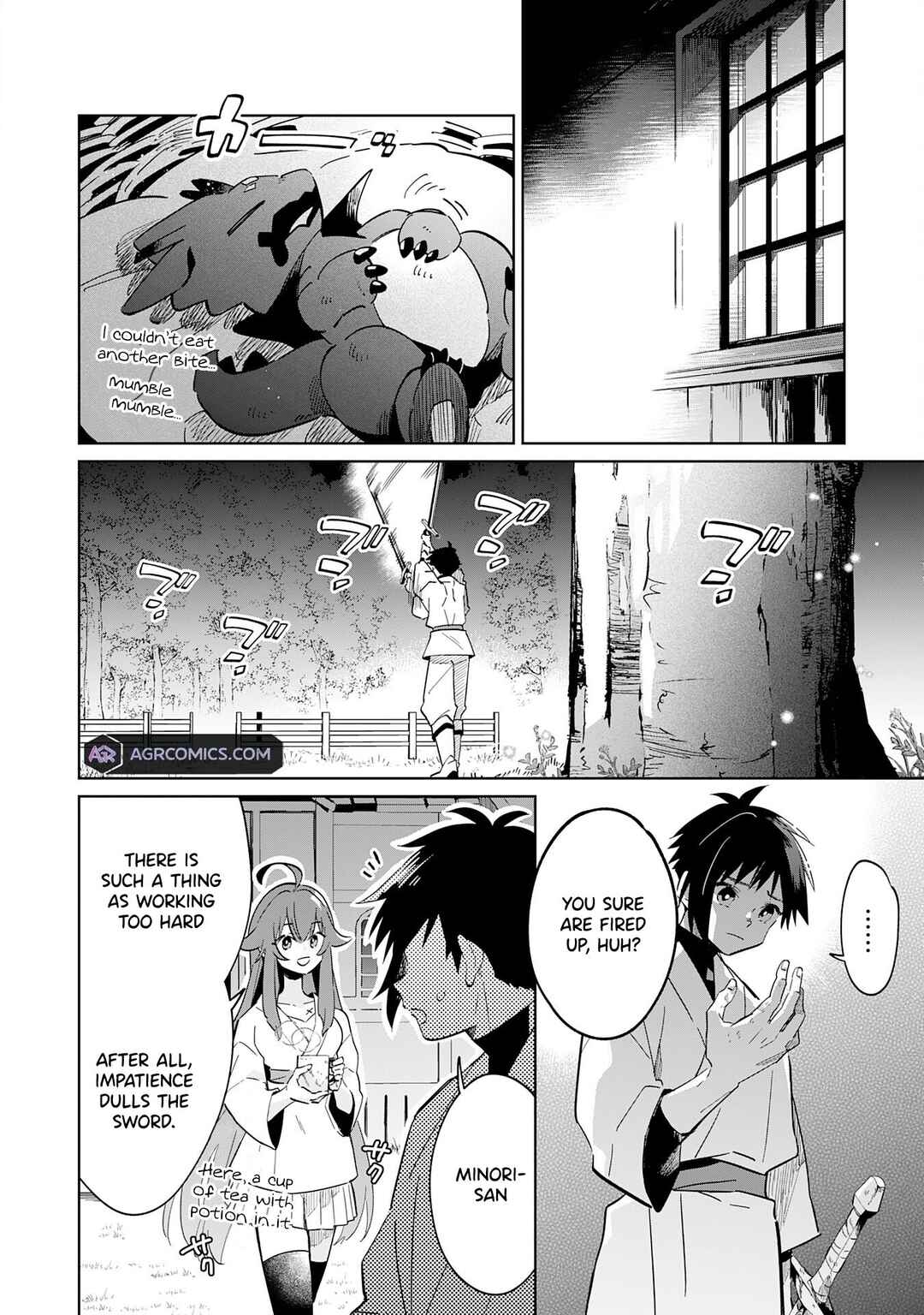 Page 27 Chapter 11 Majutsu wo Kiwamete Tabi ni Deta Tensei Elf, Moteamashita Jumyou de Ikeru Densetsu to naru
