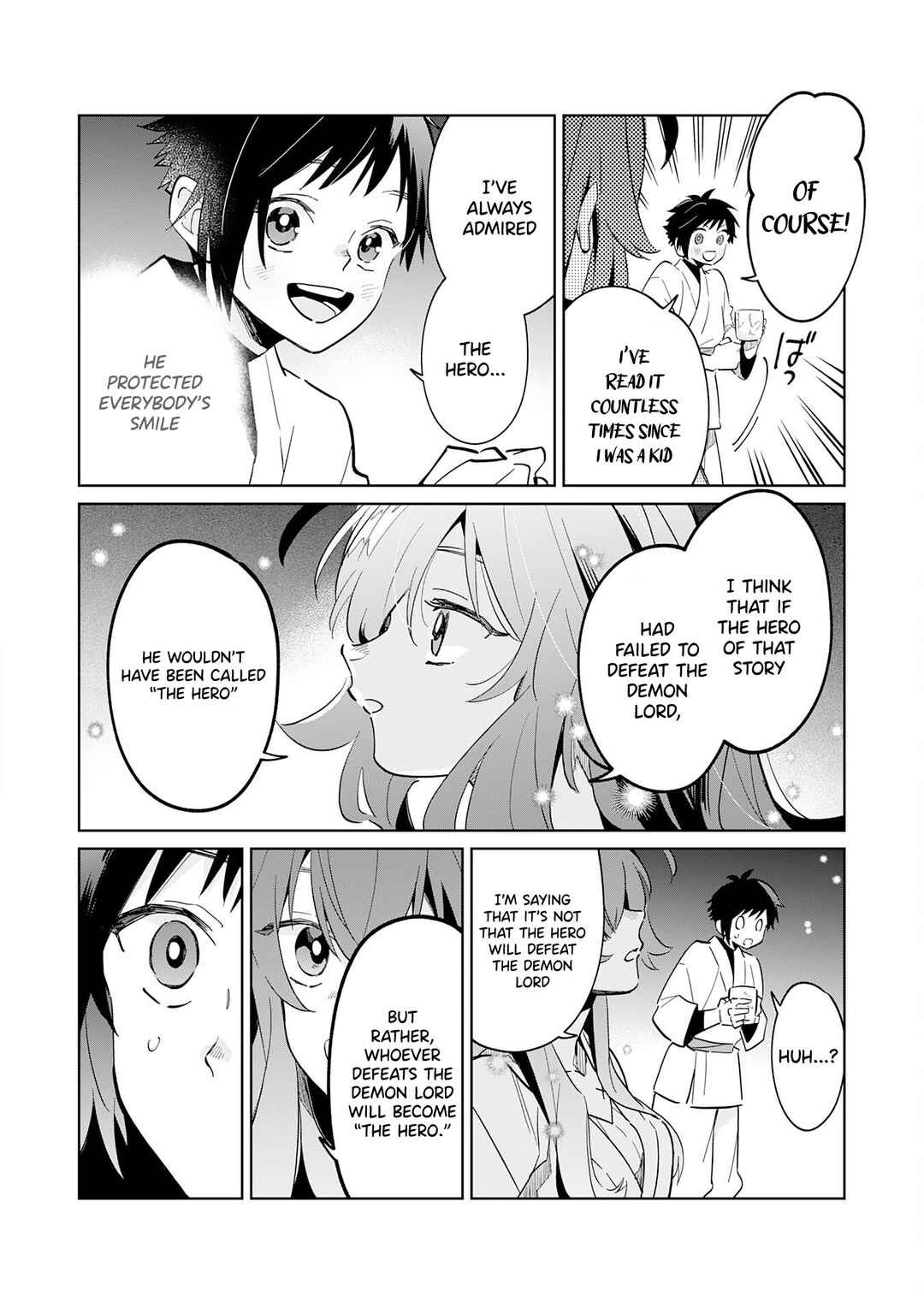 Page 29 Chapter 11 Majutsu wo Kiwamete Tabi ni Deta Tensei Elf, Moteamashita Jumyou de Ikeru Densetsu to naru