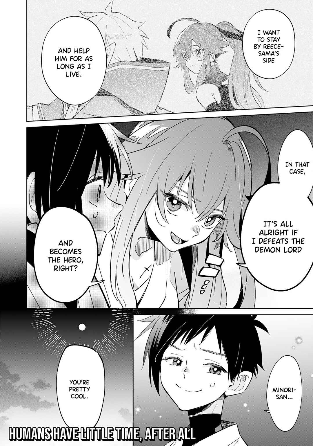 Page 33 Chapter 11 Majutsu wo Kiwamete Tabi ni Deta Tensei Elf, Moteamashita Jumyou de Ikeru Densetsu to naru