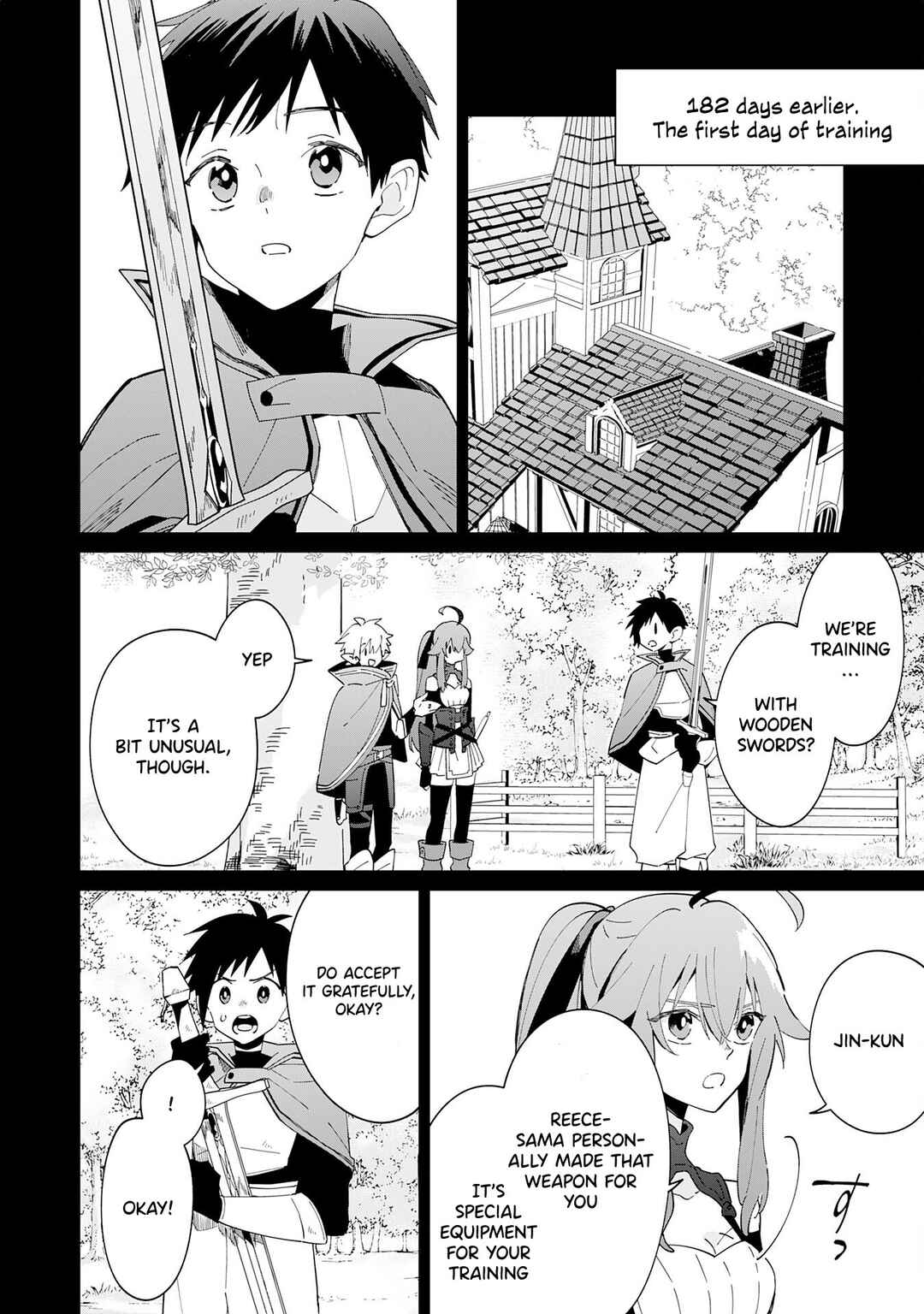 Page 5 Chapter 11 Majutsu wo Kiwamete Tabi ni Deta Tensei Elf, Moteamashita Jumyou de Ikeru Densetsu to naru
