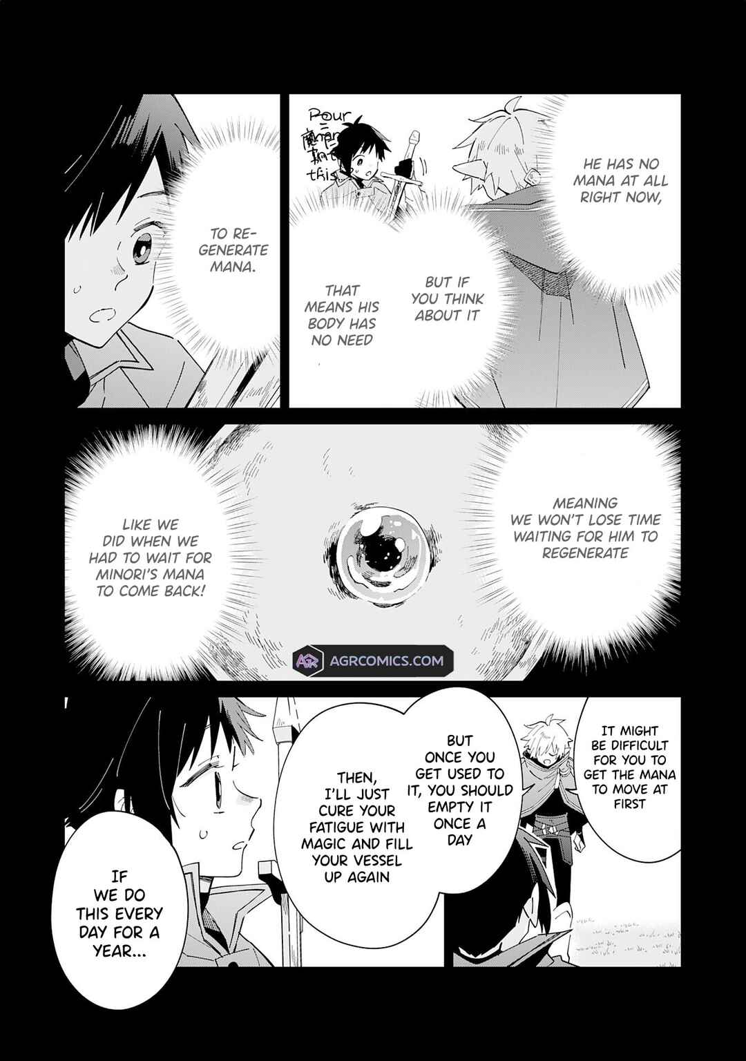 Page 9 Chapter 11 Majutsu wo Kiwamete Tabi ni Deta Tensei Elf, Moteamashita Jumyou de Ikeru Densetsu to naru