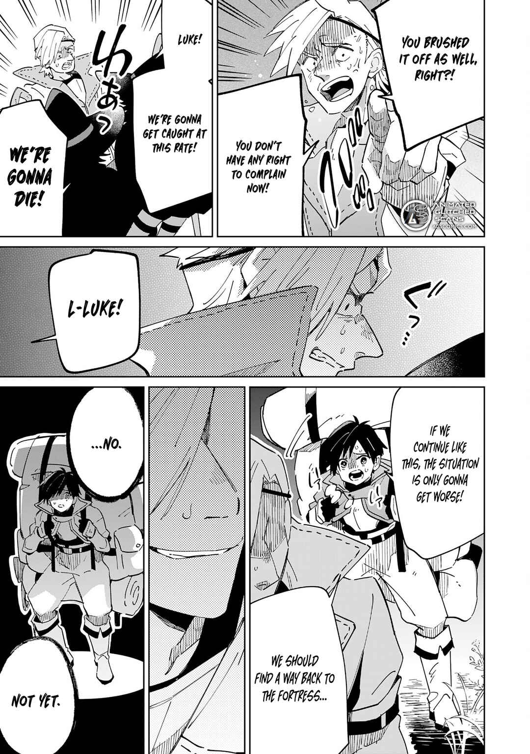 Page 10 Chapter 9 Majutsu wo Kiwamete Tabi ni Deta Tensei Elf, Moteamashita Jumyou de Ikeru Densetsu to naru