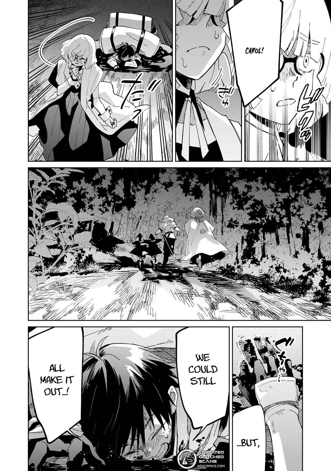 Page 15 Chapter 9 Majutsu wo Kiwamete Tabi ni Deta Tensei Elf, Moteamashita Jumyou de Ikeru Densetsu to naru