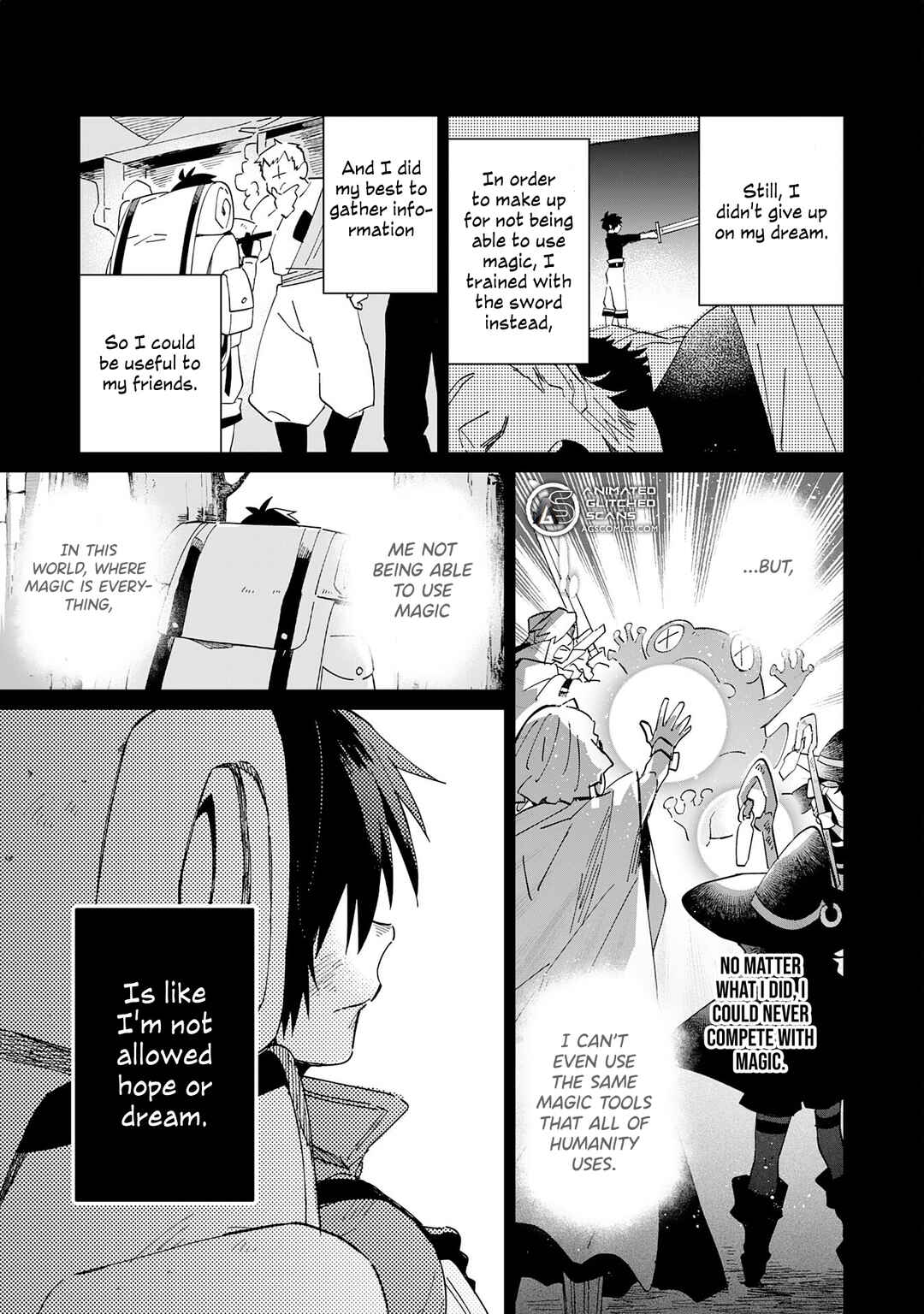 Page 18 Chapter 9 Majutsu wo Kiwamete Tabi ni Deta Tensei Elf, Moteamashita Jumyou de Ikeru Densetsu to naru