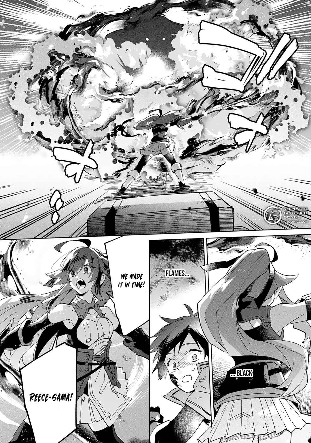 Page 21 Chapter 9 Majutsu wo Kiwamete Tabi ni Deta Tensei Elf, Moteamashita Jumyou de Ikeru Densetsu to naru