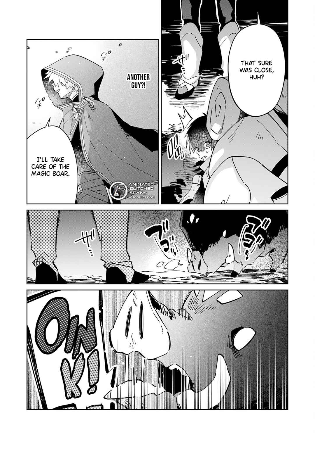 Page 22 Chapter 9 Majutsu wo Kiwamete Tabi ni Deta Tensei Elf, Moteamashita Jumyou de Ikeru Densetsu to naru
