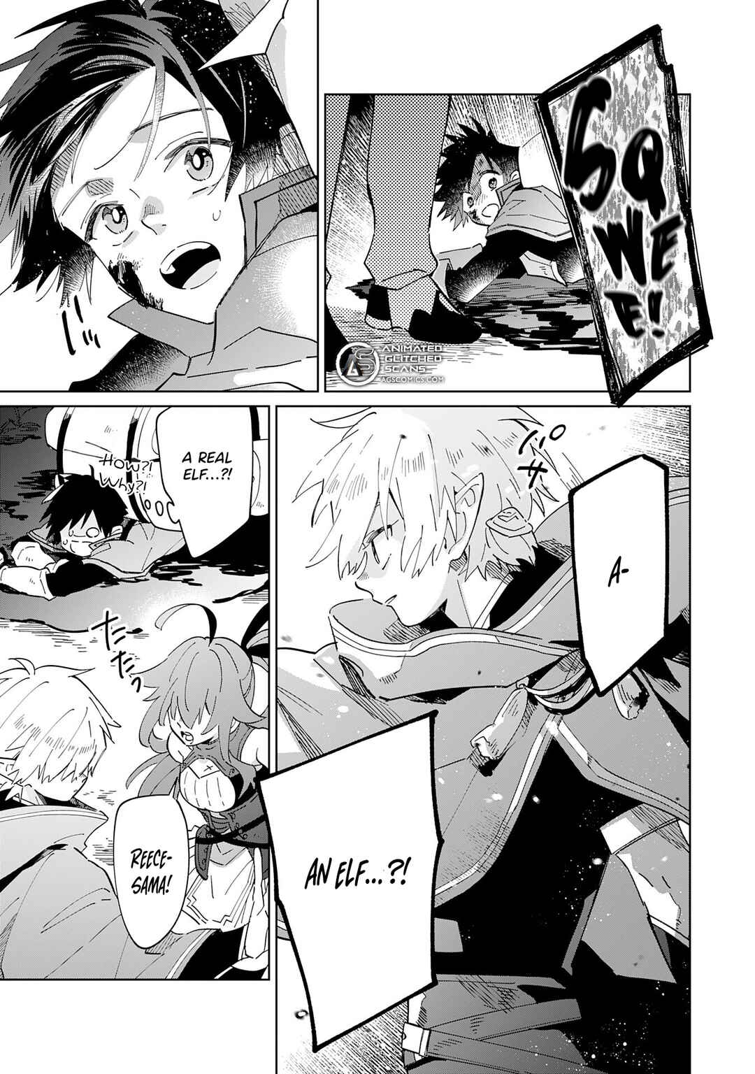Page 24 Chapter 9 Majutsu wo Kiwamete Tabi ni Deta Tensei Elf, Moteamashita Jumyou de Ikeru Densetsu to naru