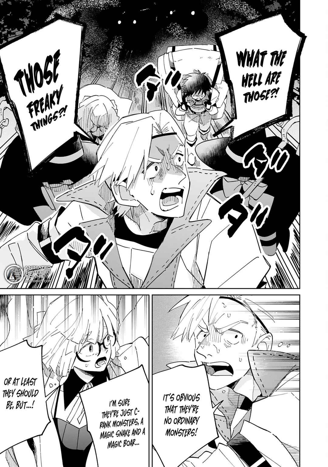 Page 6 Chapter 9 Majutsu wo Kiwamete Tabi ni Deta Tensei Elf, Moteamashita Jumyou de Ikeru Densetsu to naru