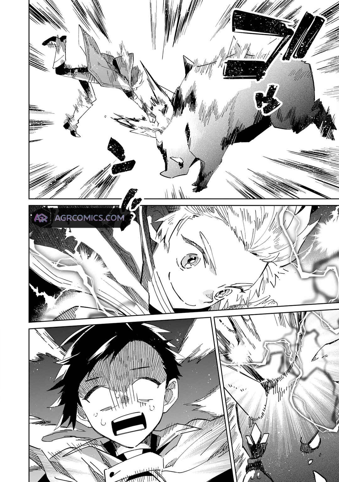 Page 11 Chapter 10 Majutsu wo Kiwamete Tabi ni Deta Tensei Elf, Moteamashita Jumyou de Ikeru Densetsu to naru