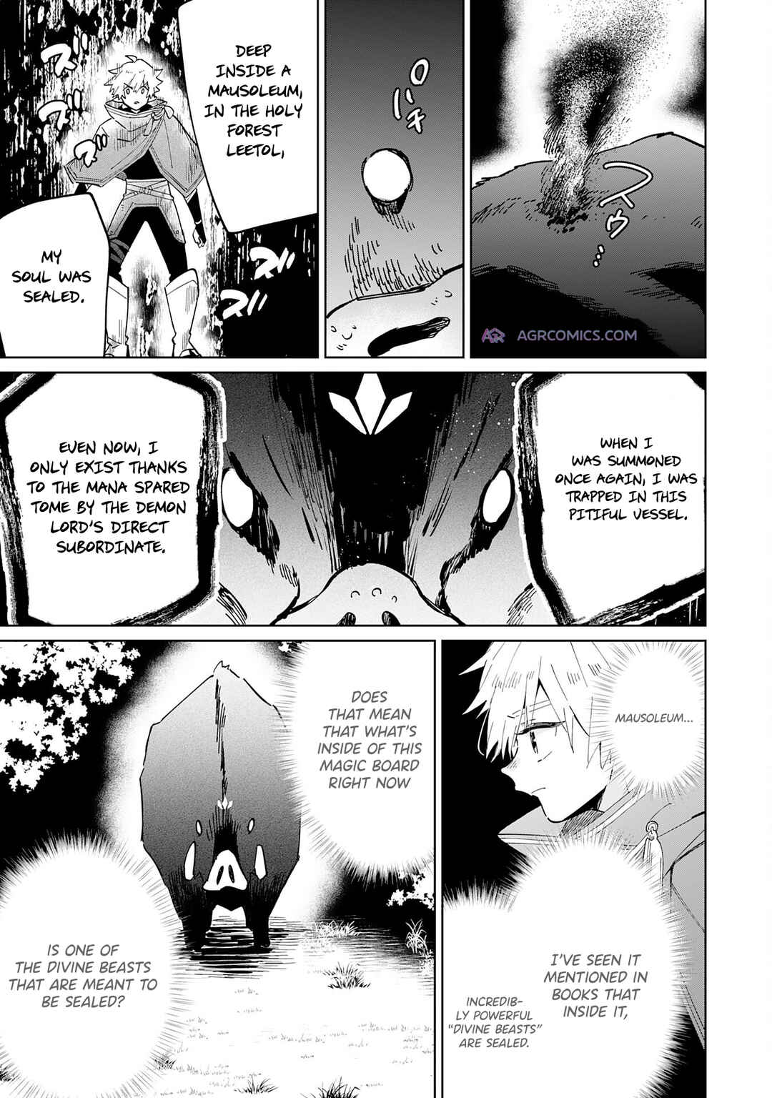 Page 16 Chapter 10 Majutsu wo Kiwamete Tabi ni Deta Tensei Elf, Moteamashita Jumyou de Ikeru Densetsu to naru