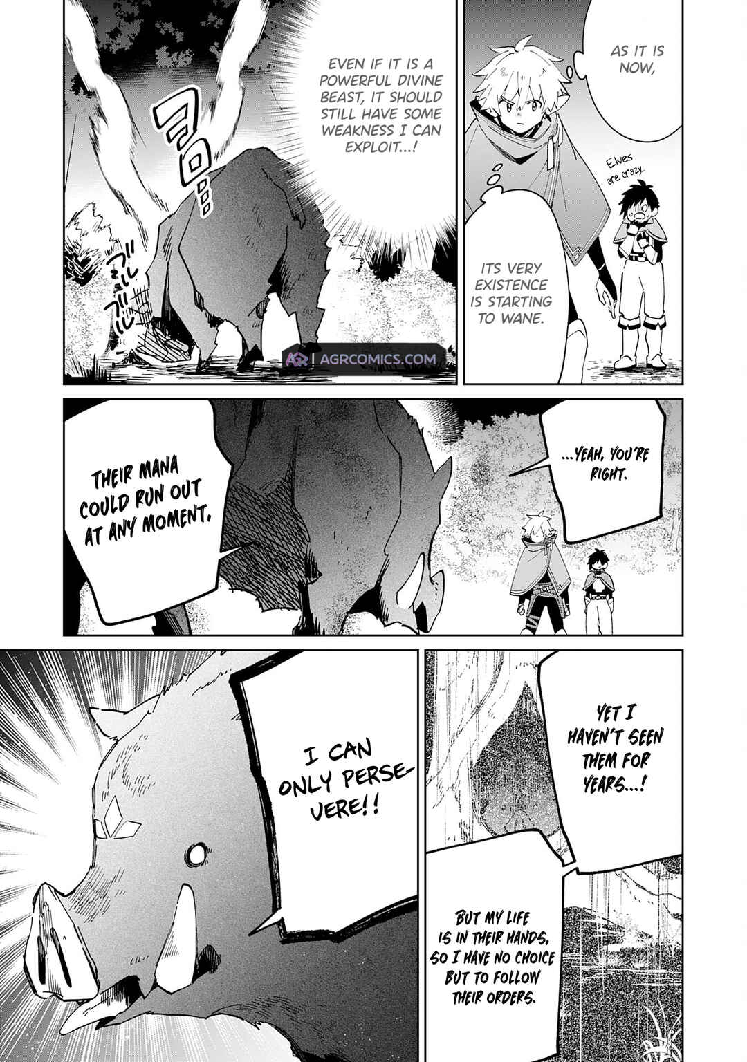 Page 20 Chapter 10 Majutsu wo Kiwamete Tabi ni Deta Tensei Elf, Moteamashita Jumyou de Ikeru Densetsu to naru