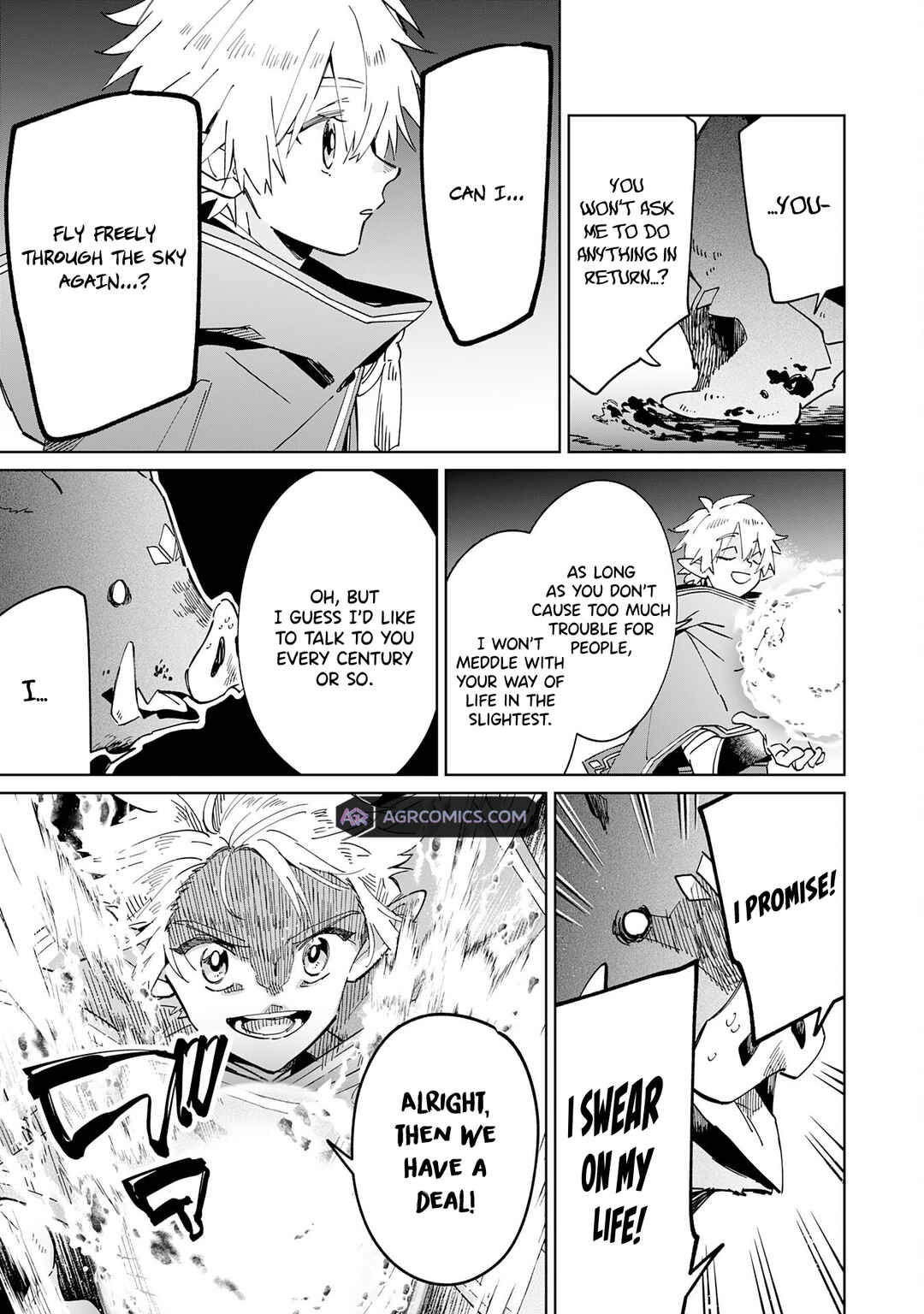 Page 24 Chapter 10 Majutsu wo Kiwamete Tabi ni Deta Tensei Elf, Moteamashita Jumyou de Ikeru Densetsu to naru