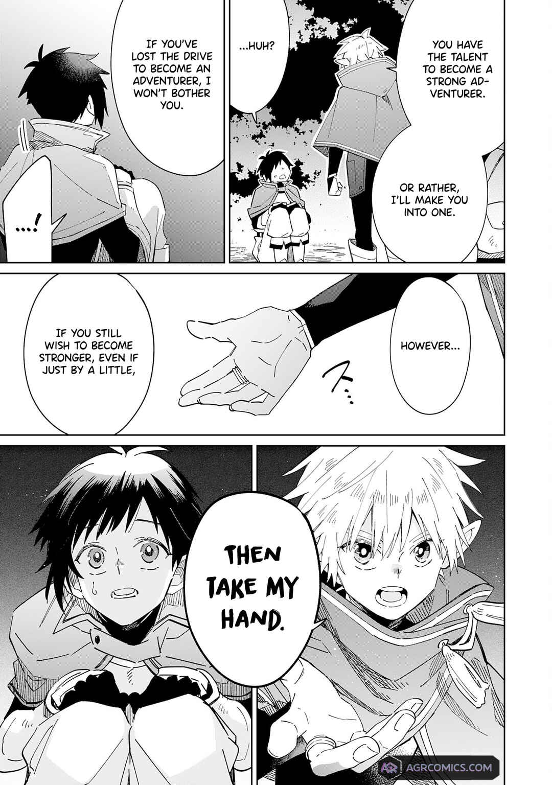 Page 6 Chapter 10 Majutsu wo Kiwamete Tabi ni Deta Tensei Elf, Moteamashita Jumyou de Ikeru Densetsu to naru