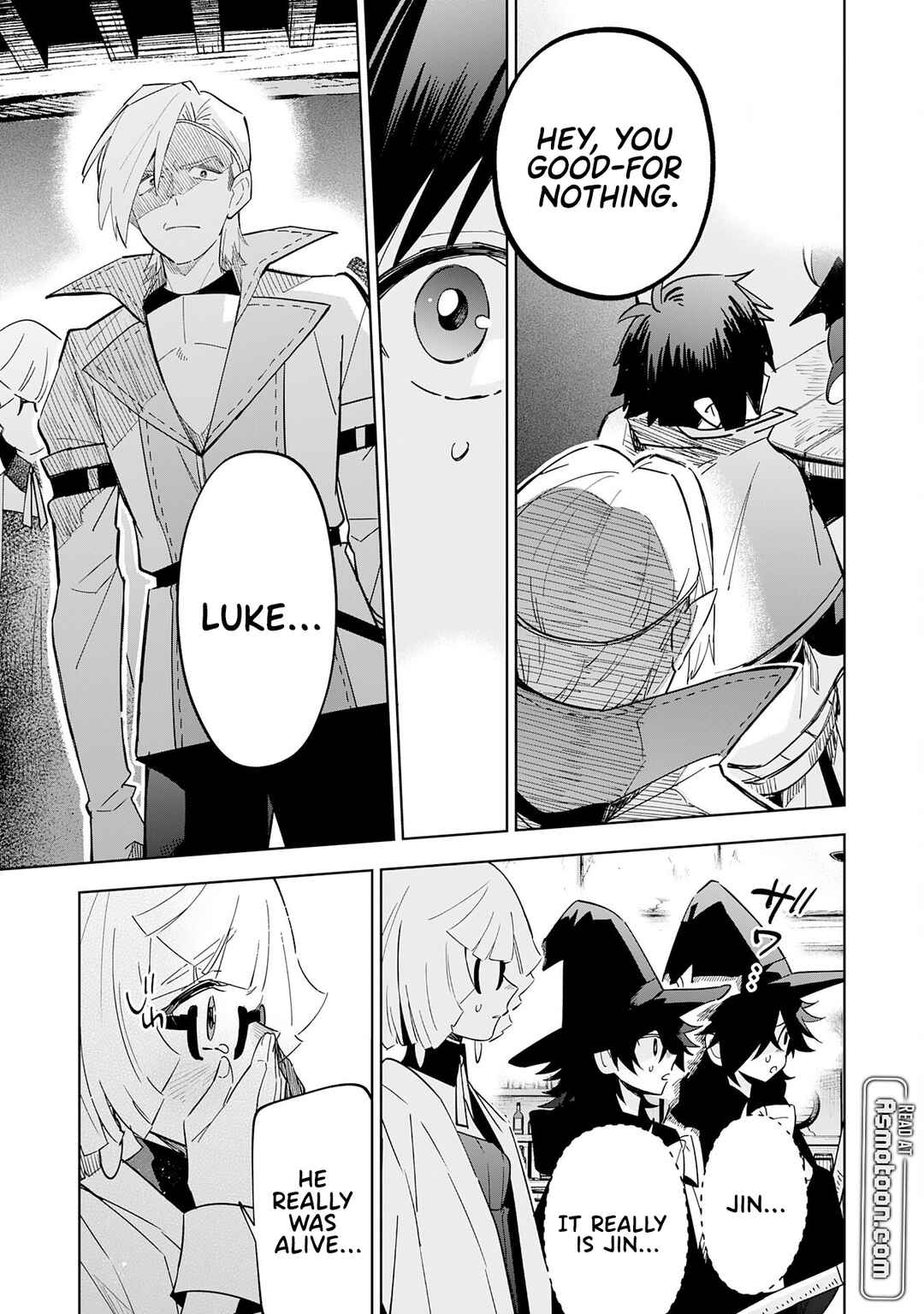 Page 10 Chapter 15 Majutsu wo Kiwamete Tabi ni Deta Tensei Elf, Moteamashita Jumyou de Ikeru Densetsu to naru