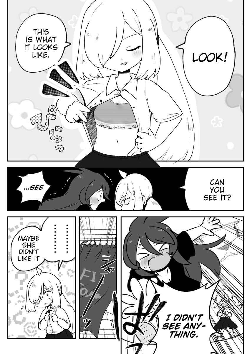Page 10 Chapter 2 Josou ga Shishunki ni Ataeru Eikyou o Kangaeyou