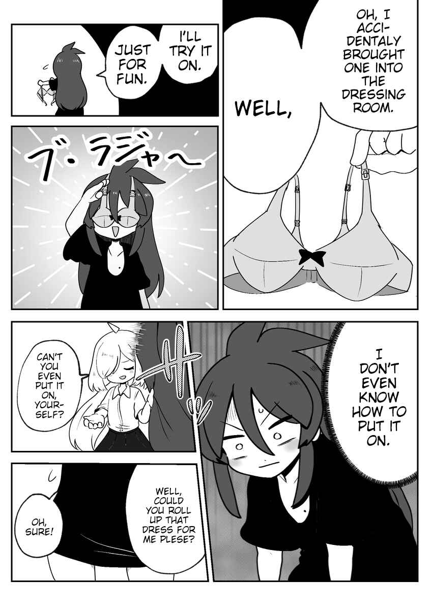Page 11 Chapter 2 Josou ga Shishunki ni Ataeru Eikyou o Kangaeyou