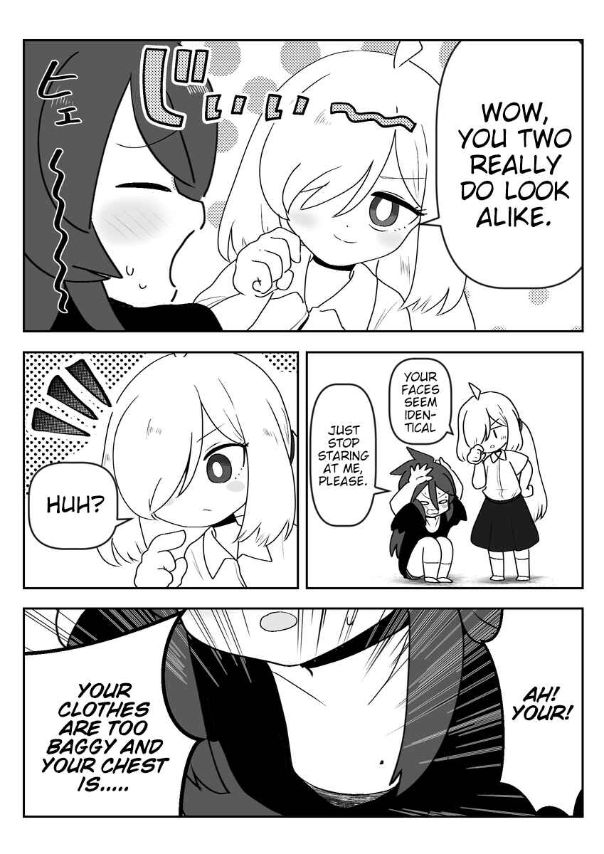 Page 6 Chapter 2 Josou ga Shishunki ni Ataeru Eikyou o Kangaeyou