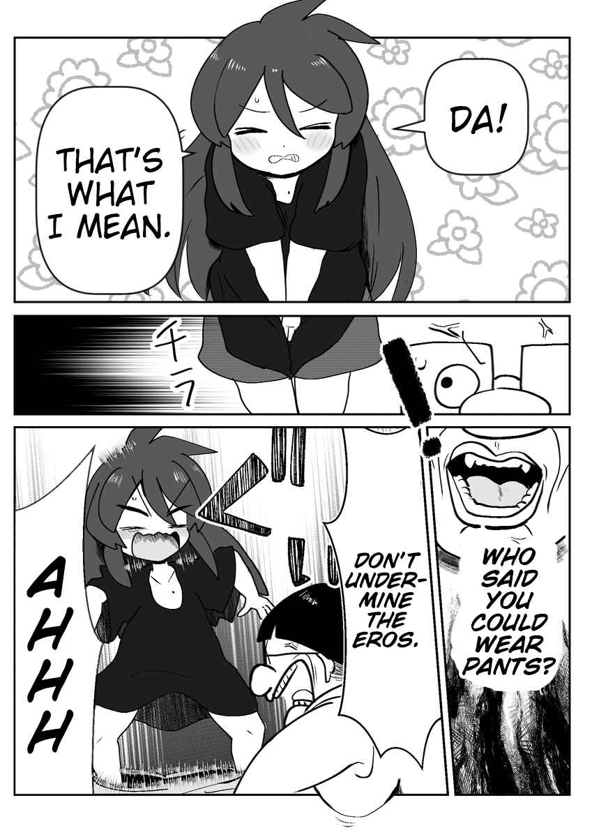 Page 10 Chapter 1 Josou ga Shishunki ni Ataeru Eikyou o Kangaeyou