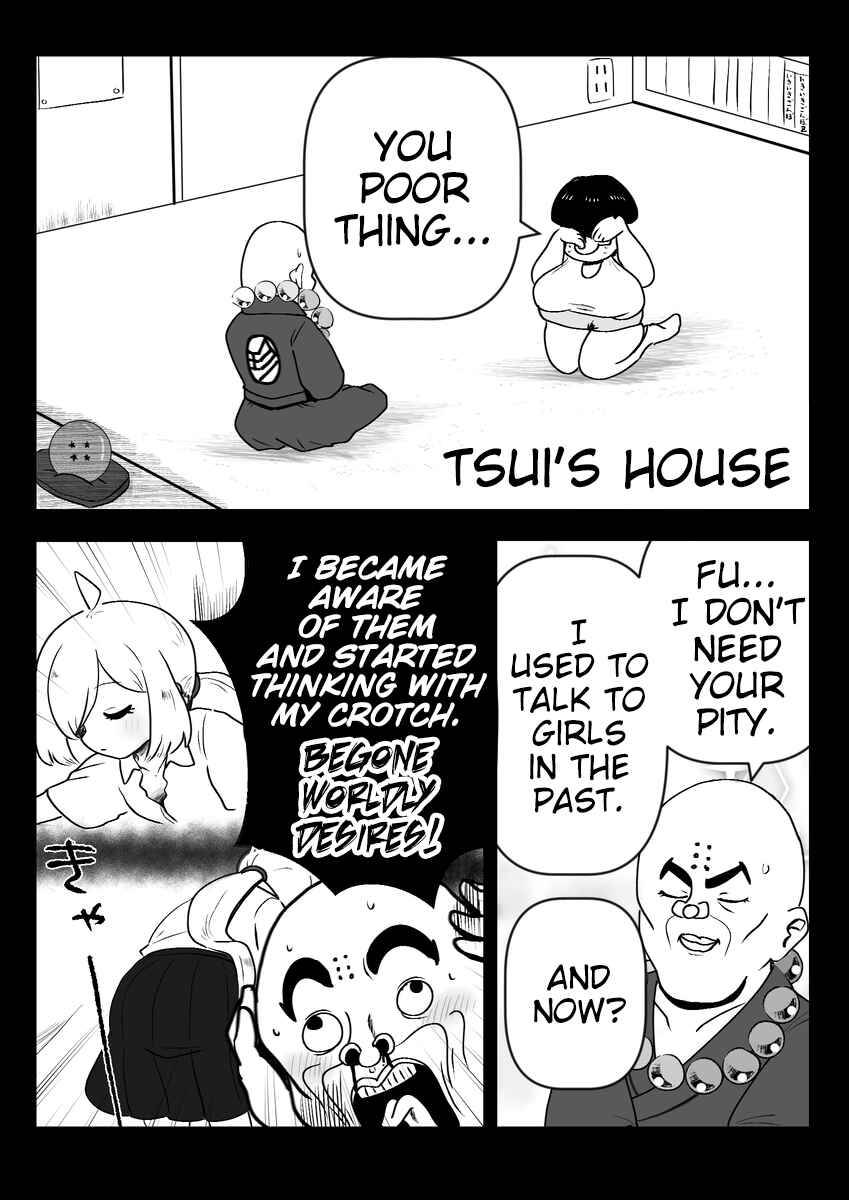 Page 5 Chapter 1 Josou ga Shishunki ni Ataeru Eikyou o Kangaeyou
