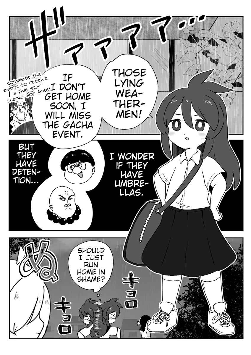 Page 1 Chapter 5 Josou ga Shishunki ni Ataeru Eikyou o Kangaeyou