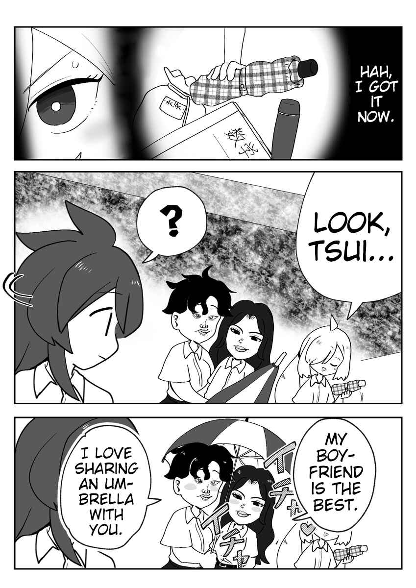 Page 5 Chapter 5 Josou ga Shishunki ni Ataeru Eikyou o Kangaeyou