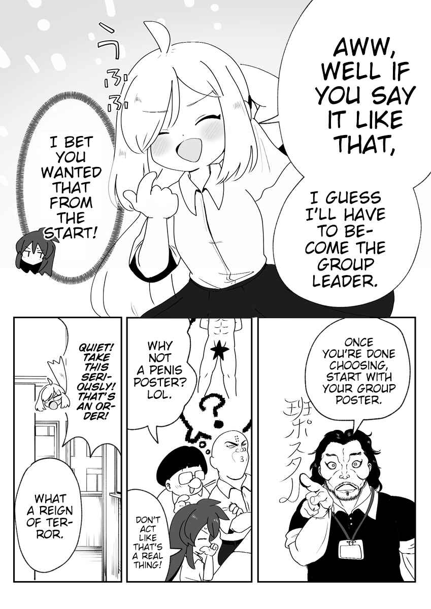 Page 2 Chapter 4 Josou ga Shishunki ni Ataeru Eikyou o Kangaeyou