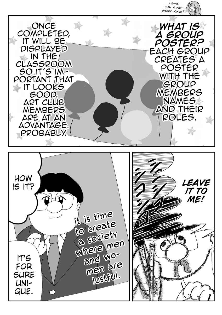 Page 3 Chapter 4 Josou ga Shishunki ni Ataeru Eikyou o Kangaeyou