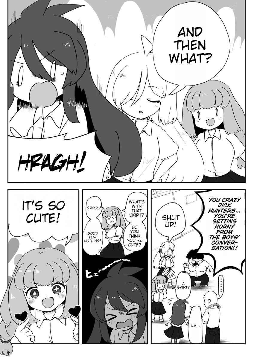 Page 10 Chapter 3 Josou ga Shishunki ni Ataeru Eikyou o Kangaeyou