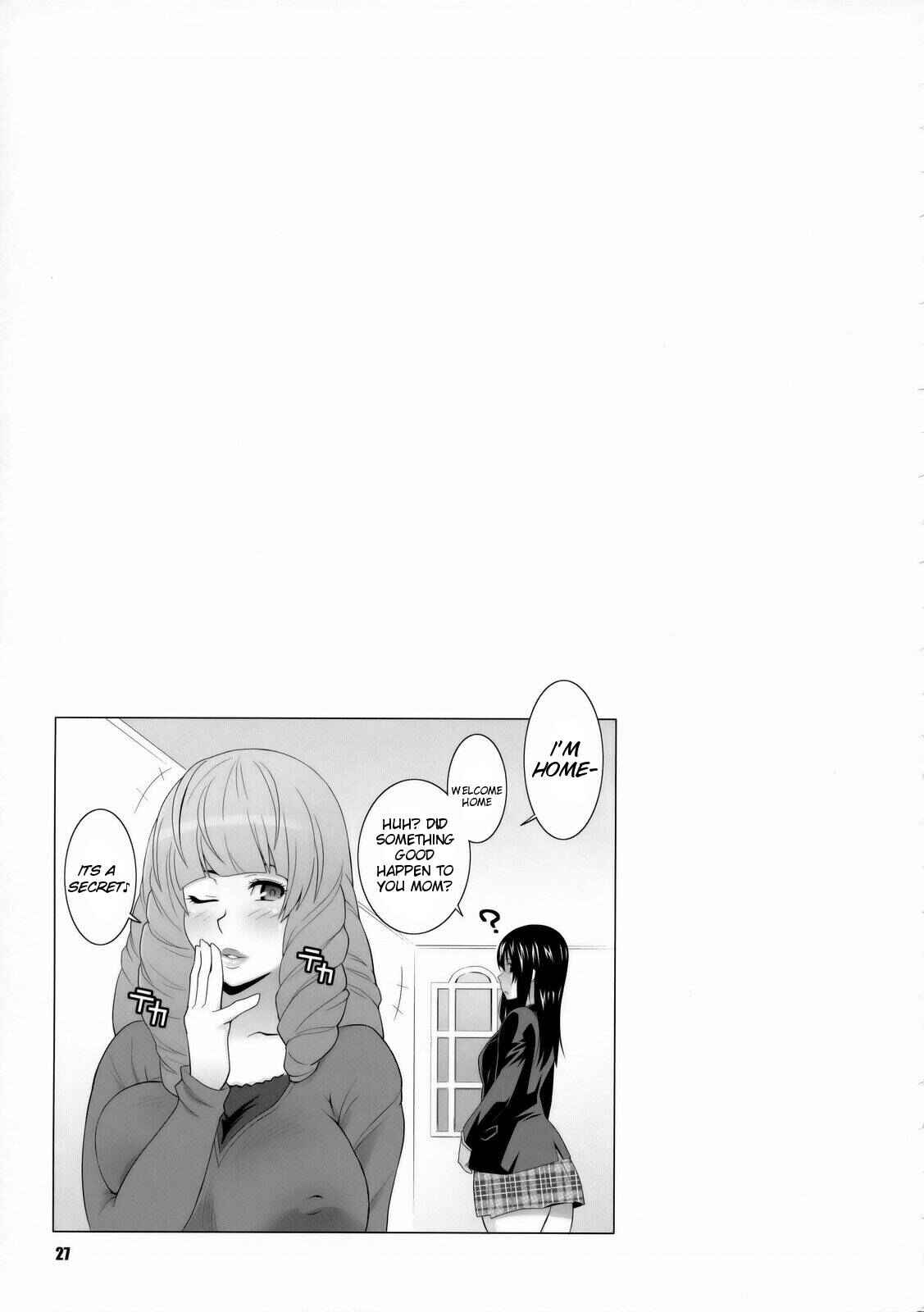 Page 26 Chapter 2 Bakuman - Bakunew (Doujinshi)