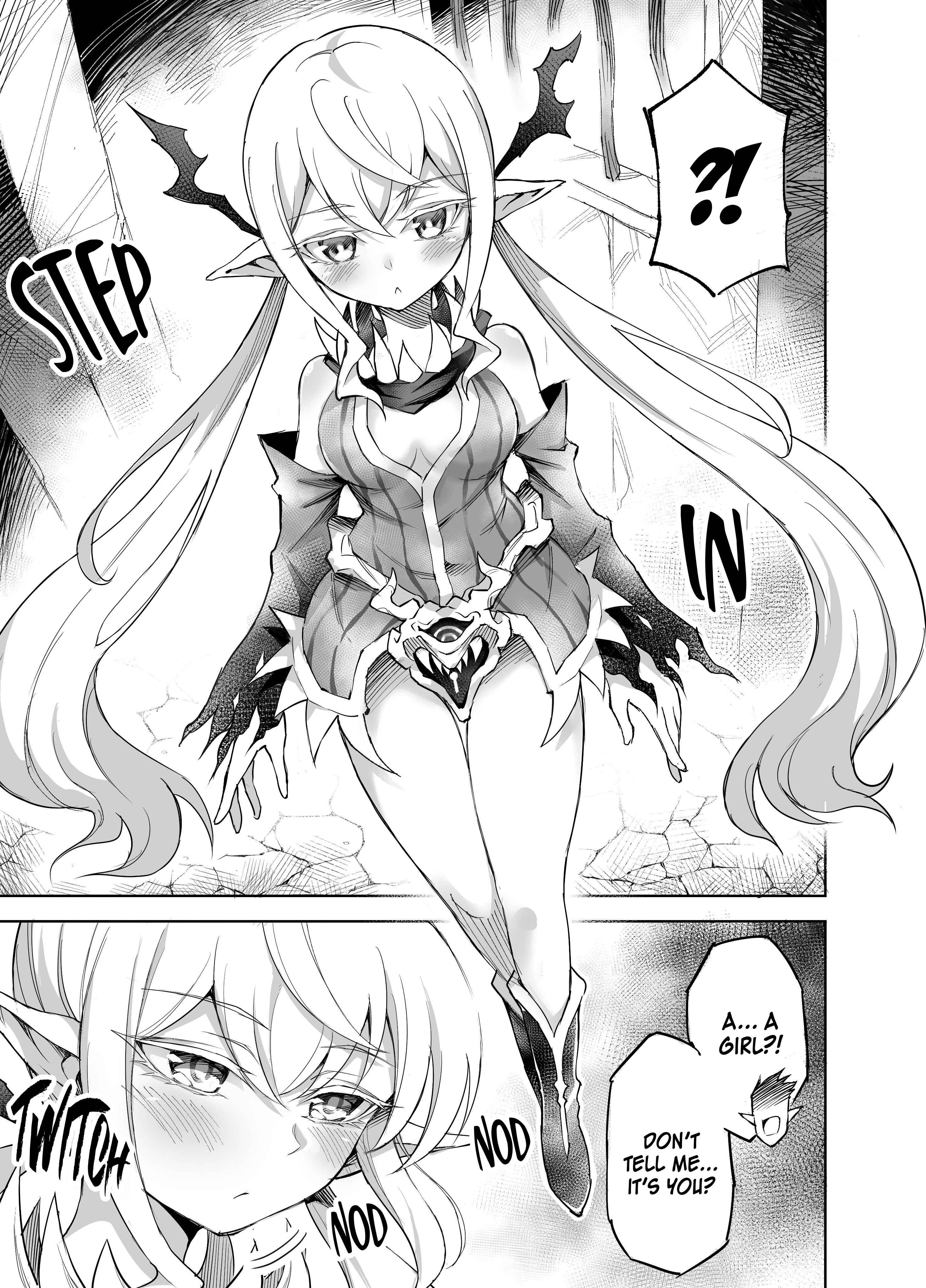 Page 2 Chapter Unknown_ee25 How to Subdue the Wicked Demon Girl (?) Wreaking Havoc on the Demon World with This One Method