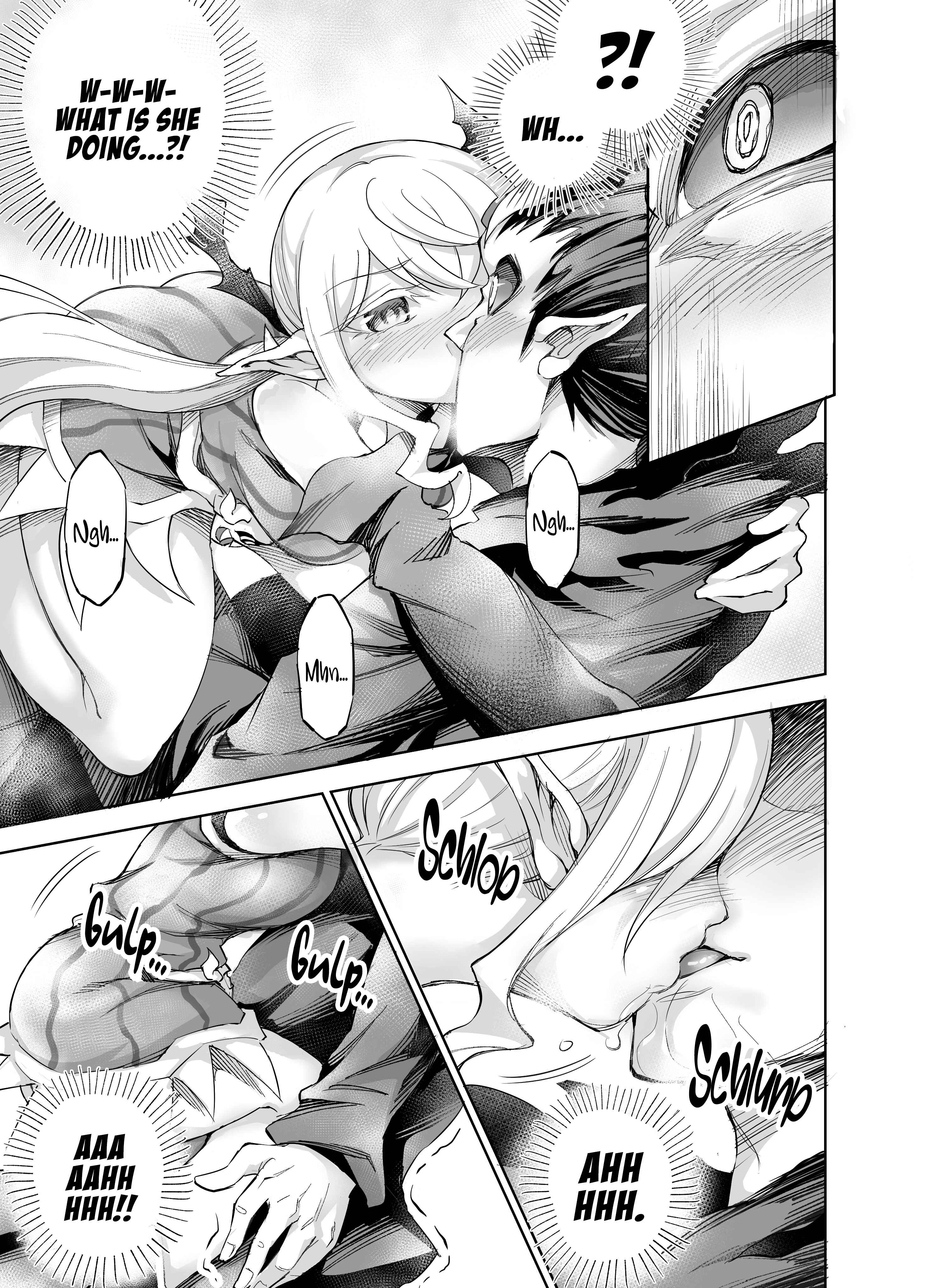 Page 6 Chapter Unknown_ee25 How to Subdue the Wicked Demon Girl (?) Wreaking Havoc on the Demon World with This One Method