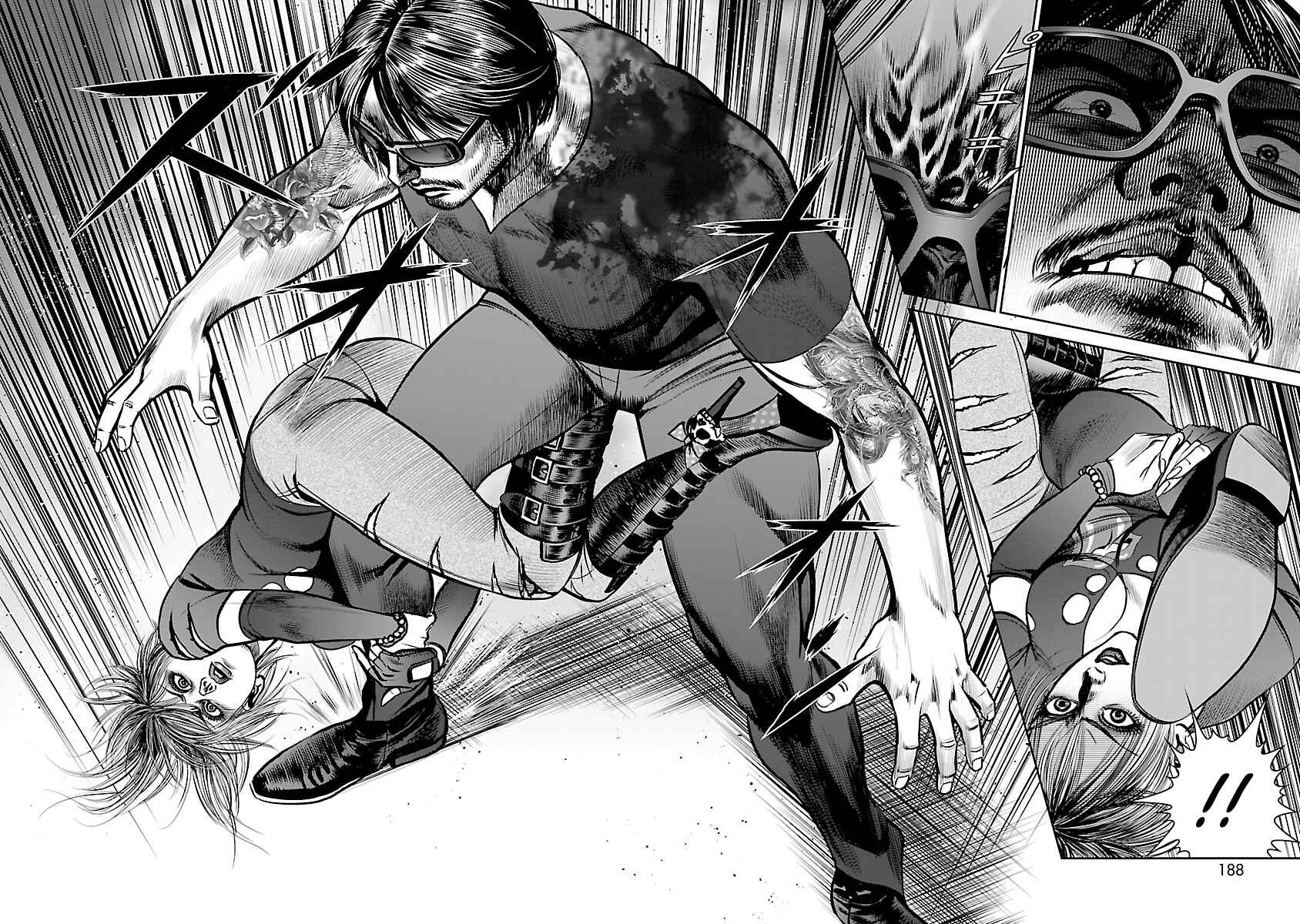 Page 11 Chapter 10 Babel the 2nd: Golden Boy