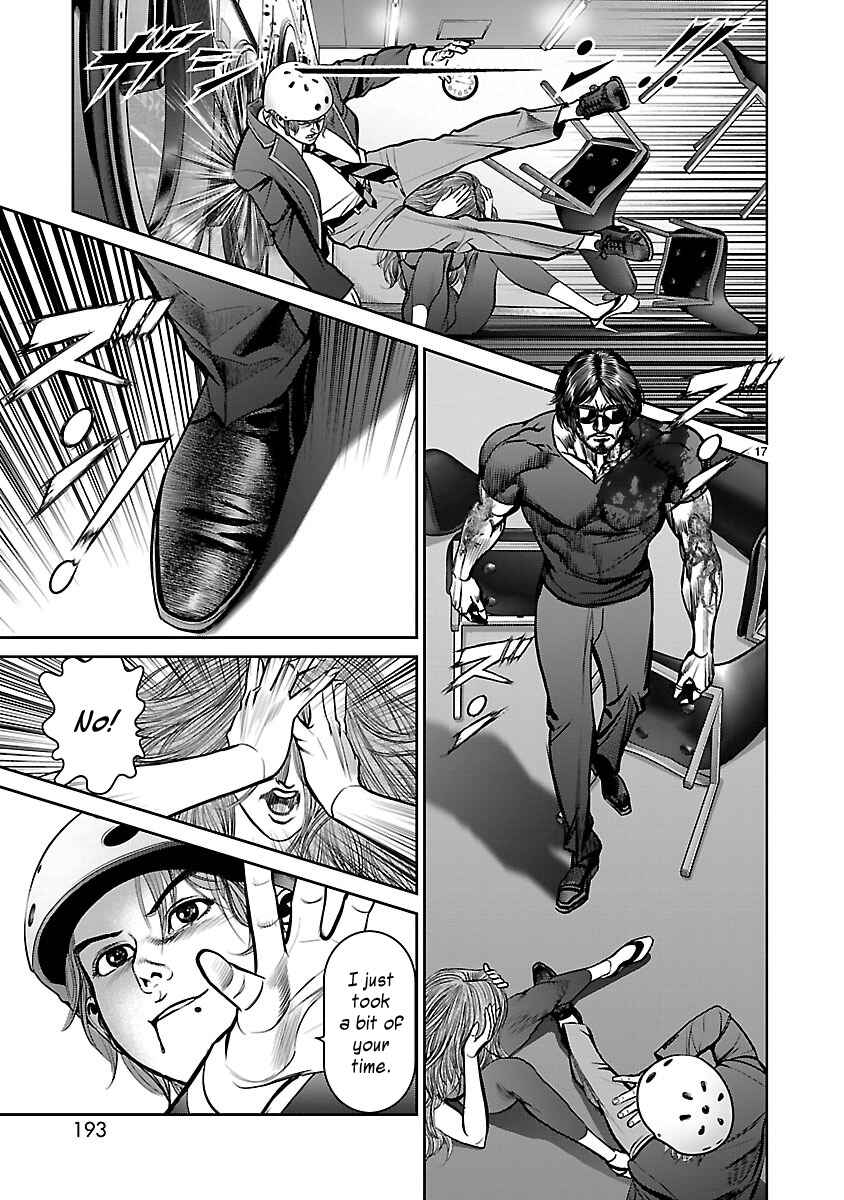 Page 15 Chapter 10 Babel the 2nd: Golden Boy
