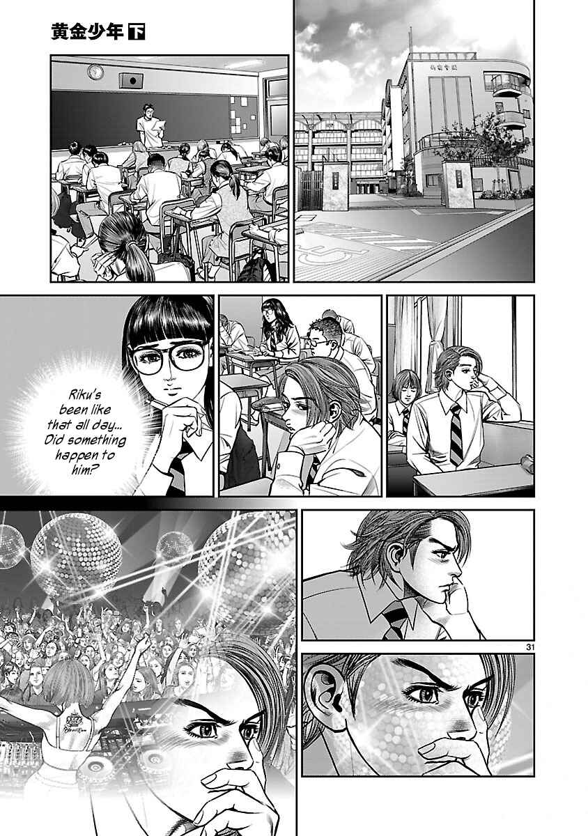 Page 28 Chapter 10 Babel the 2nd: Golden Boy