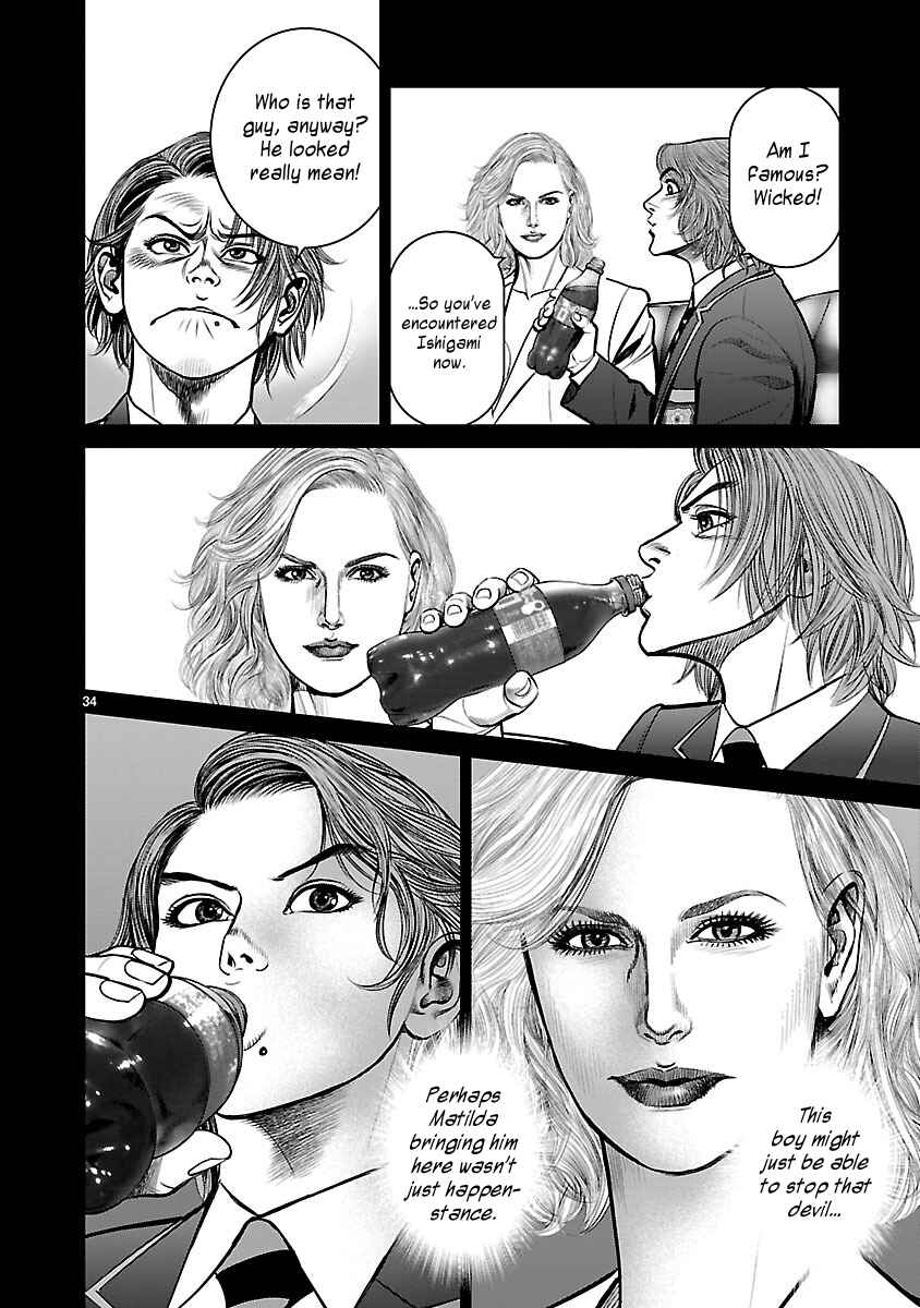 Page 31 Chapter 10 Babel the 2nd: Golden Boy