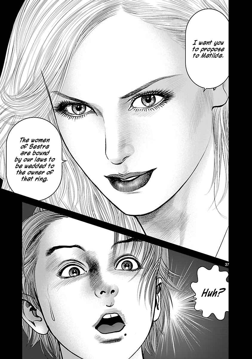 Page 34 Chapter 10 Babel the 2nd: Golden Boy