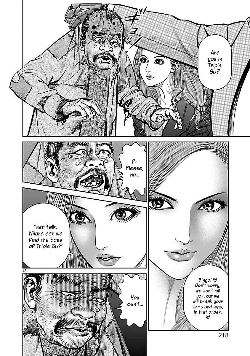 Page 39 Chapter 10 Babel the 2nd: Golden Boy