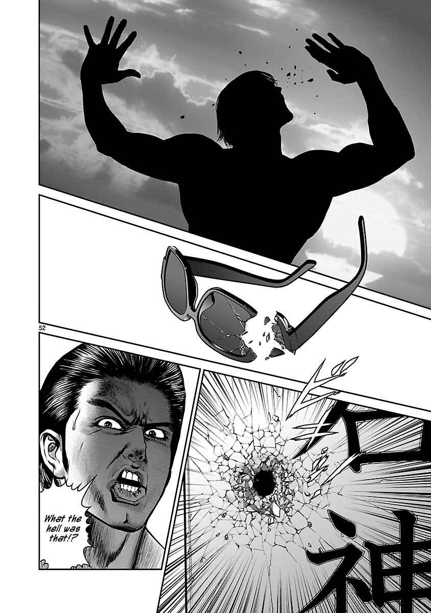 Page 48 Chapter 10 Babel the 2nd: Golden Boy