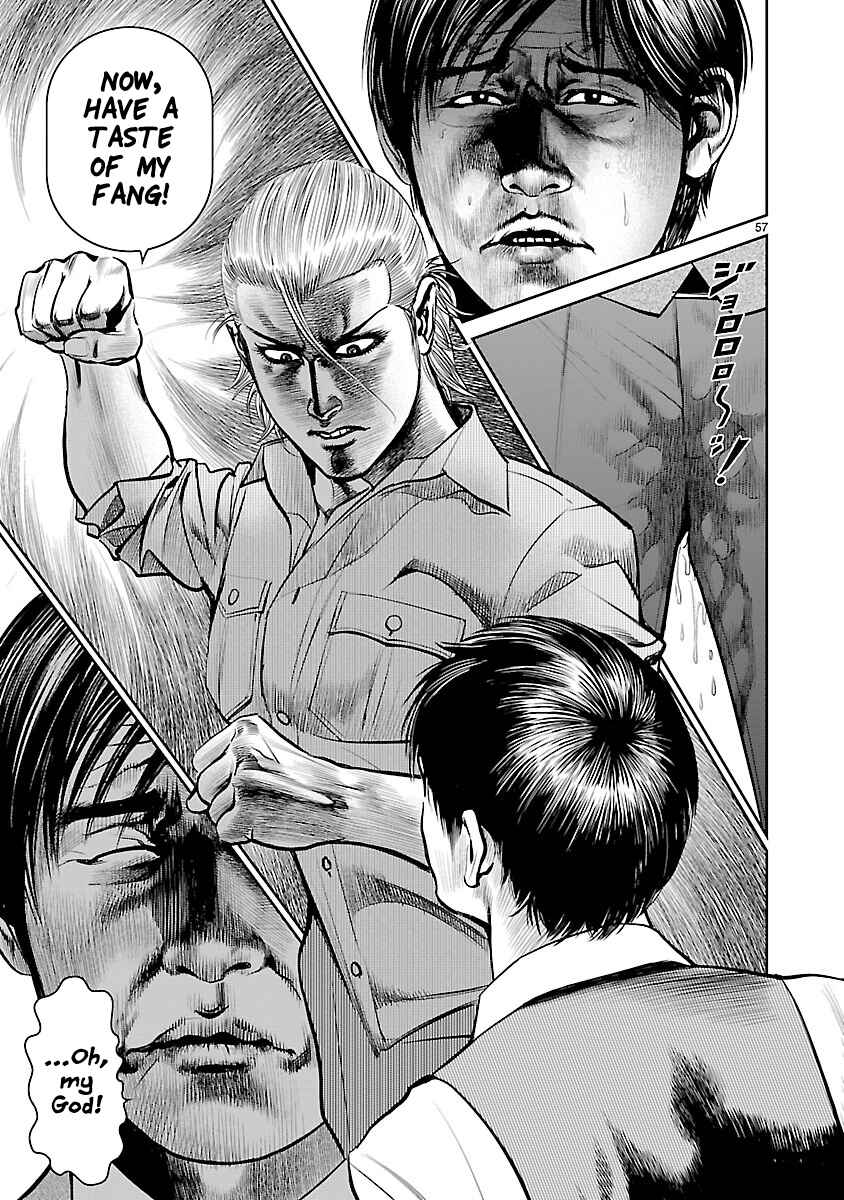 Page 52 Chapter 10 Babel the 2nd: Golden Boy