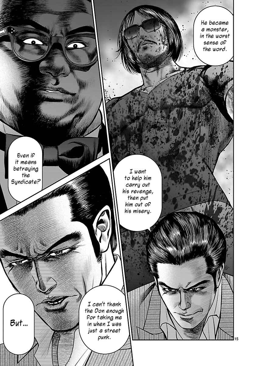 Page 14 Chapter 9 Babel the 2nd: Golden Boy