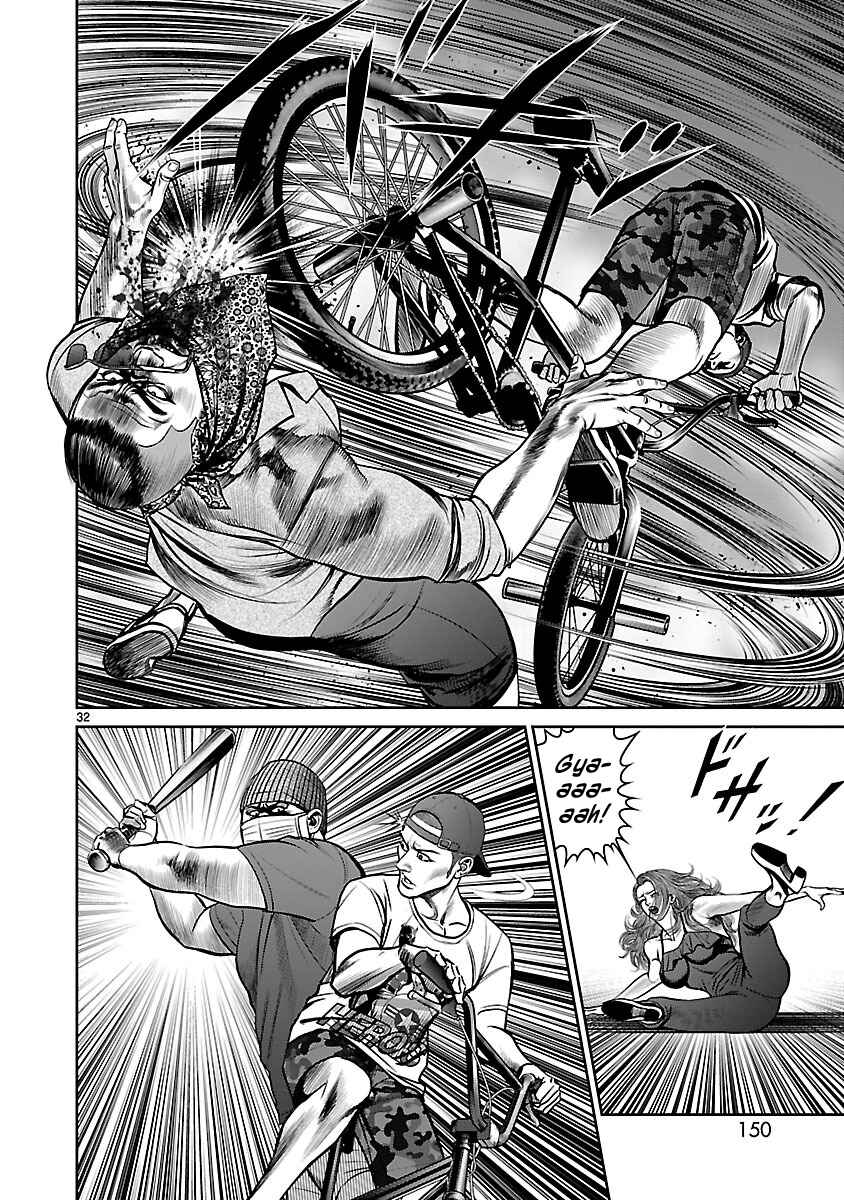 Page 28 Chapter 9 Babel the 2nd: Golden Boy