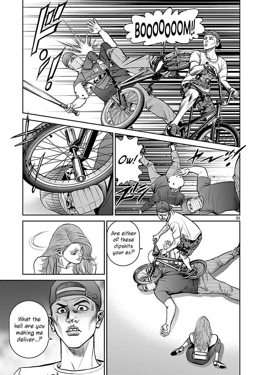 Page 29 Chapter 9 Babel the 2nd: Golden Boy
